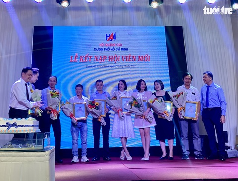 Doanh nghiệp quảng cáo hồi phục mạnh sau đại dịch COVID-19 - Ảnh 1. Doanh nghiệp quảng cáo hồi phục mạnh sau đại dịch COVID-19 - Ảnh 1.