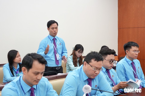 Trăn trở hòa nhịp với thế hệ đoàn viên gen Z, Alpha - Ảnh 3. Trăn trở hòa nhịp với thế hệ đoàn viên gen Z, Alpha - Ảnh 3.