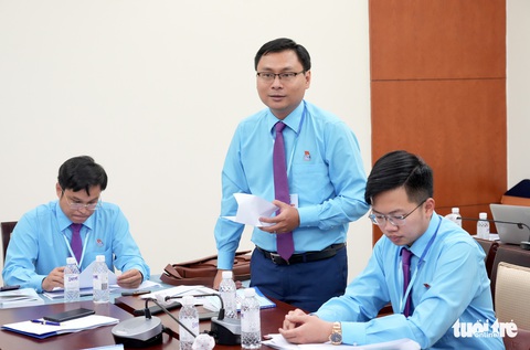 Trăn trở hòa nhịp với thế hệ đoàn viên gen Z, Alpha - Ảnh 1. Trăn trở hòa nhịp với thế hệ đoàn viên gen Z, Alpha - Ảnh 1.