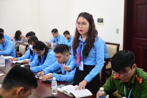 Bàn chuyện tập hợp, chuyển đổi số của Đoàn - Ảnh 2. Bàn chuyện tập hợp, chuyển đổi số của Đoàn - Ảnh 2.