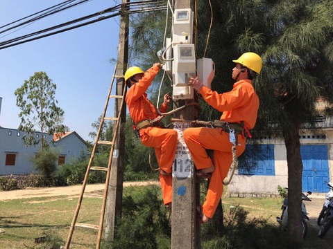 PC Phú Yên: Nỗ lực hoàn thành sớm kế hoạch năm 2022 EVNCPC giao - Ảnh 2. PC Phú Yên: Nỗ lực hoàn thành sớm kế hoạch năm 2022 EVNCPC giao - Ảnh 2.