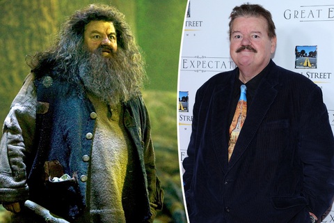 Fan ‘Harry Potter’ tạm biệt giáo sư Hagrid - Ảnh 1. Fan ‘Harry Potter’ tạm biệt giáo sư Hagrid - Ảnh 1.