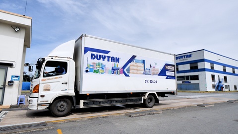 Chặng đường dài Duy Tân khẳng định vị thế - Ảnh 3. Chặng đường dài Duy Tân khẳng định vị thế - Ảnh 3.