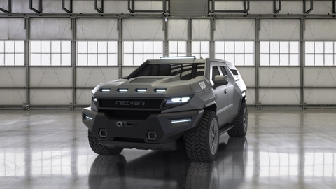 SUV ‘cứng nhất thế giới’: Tùy chọn bọc thép chống đạn, nội thất Cadillac Escalade sang trọng - Ảnh 10. SUV ‘cứng nhất thế giới’: Tùy chọn bọc thép chống đạn, nội thất Cadillac Escalade sang trọng - Ảnh 10.