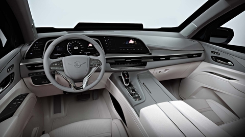 SUV ‘cứng nhất thế giới’: Tùy chọn bọc thép chống đạn, nội thất Cadillac Escalade sang trọng - Ảnh 11. SUV ‘cứng nhất thế giới’: Tùy chọn bọc thép chống đạn, nội thất Cadillac Escalade sang trọng - Ảnh 11.