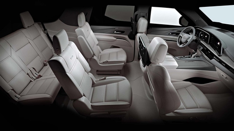 SUV ‘cứng nhất thế giới’: Tùy chọn bọc thép chống đạn, nội thất Cadillac Escalade sang trọng - Ảnh 13. SUV ‘cứng nhất thế giới’: Tùy chọn bọc thép chống đạn, nội thất Cadillac Escalade sang trọng - Ảnh 13.