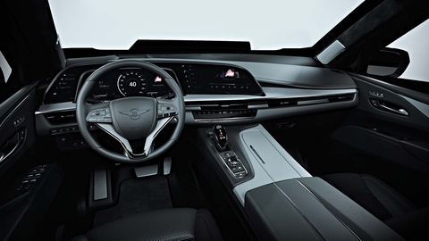 SUV ‘cứng nhất thế giới’: Tùy chọn bọc thép chống đạn, nội thất Cadillac Escalade sang trọng - Ảnh 14. SUV ‘cứng nhất thế giới’: Tùy chọn bọc thép chống đạn, nội thất Cadillac Escalade sang trọng - Ảnh 14.