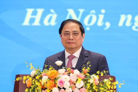 Đối thoại với phụ nữ: Thủ tướng trực tiếp giải đáp nhiều vấn đề nóng - Ảnh 1. Đối thoại với phụ nữ: Thủ tướng trực tiếp giải đáp nhiều vấn đề nóng - Ảnh 1.