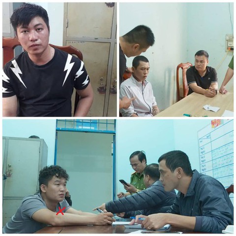 Lời khai ban đầu của 3 nghi phạm cướp tài sản nhà chủ tịch huyện - Ảnh 1. Lời khai ban đầu của 3 nghi phạm cướp tài sản nhà chủ tịch huyện - Ảnh 1.