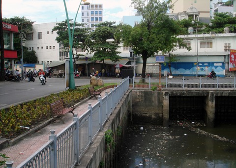 Rạch Nhiêu Lộc khởi nguồn từ đâu? - Ảnh 7. Rạch Nhiêu Lộc khởi nguồn từ đâu? - Ảnh 7.