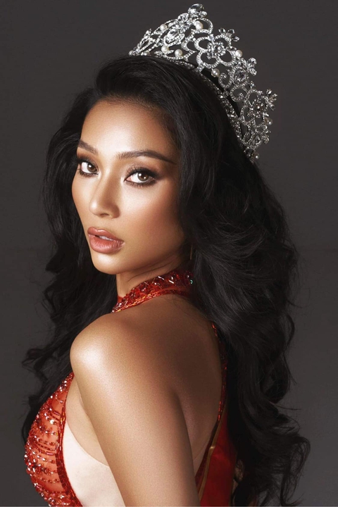 Lâm Thu Hồng đoạt danh hiệu Á hậu 4 Miss Globe 2022 - Ảnh 1. Lâm Thu Hồng đoạt danh hiệu Á hậu 4 Miss Globe 2022 - Ảnh 1.