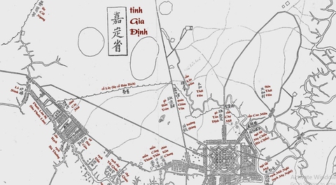 Rạch Nhiêu Lộc khởi nguồn từ đâu? - Ảnh 4. Rạch Nhiêu Lộc khởi nguồn từ đâu? - Ảnh 4.