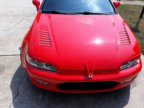 Honda Civic độ dáng siêu xe: Kết hợp cả Ferrari, Lexus và Lamborghini, dài như limousine - Ảnh 2. Honda Civic độ dáng siêu xe: Kết hợp cả Ferrari, Lexus và Lamborghini, dài như limousine - Ảnh 2.