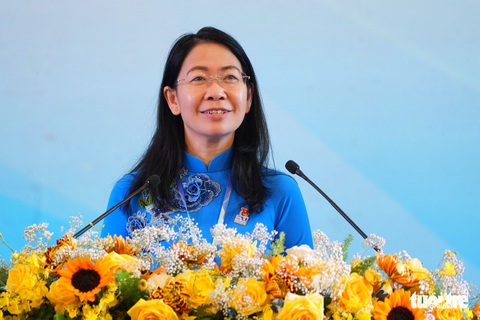 Bí thư Thành ủy Nguyễn Văn Nên: Nhiệm vụ lớn lao của tuổi trẻ là chọn lẽ sống đúng - Ảnh 8. Bí thư Thành ủy Nguyễn Văn Nên: Nhiệm vụ lớn lao của tuổi trẻ là chọn lẽ sống đúng - Ảnh 8.