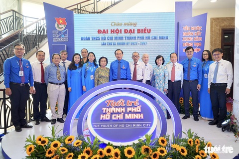 Bí thư Thành ủy Nguyễn Văn Nên: Nhiệm vụ lớn lao của tuổi trẻ là chọn lẽ sống đúng - Ảnh 11. Bí thư Thành ủy Nguyễn Văn Nên: Nhiệm vụ lớn lao của tuổi trẻ là chọn lẽ sống đúng - Ảnh 11.