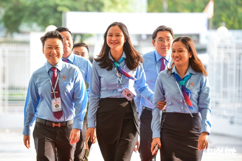 Bí thư Thành Đoàn TP.HCM Phan Thị Thanh Phương: Ủng hộ thanh niên có khát vọng làm giàu - Ảnh 4. Bí thư Thành Đoàn TP.HCM Phan Thị Thanh Phương: Ủng hộ thanh niên có khát vọng làm giàu - Ảnh 4.