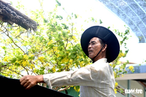 Ông vua làm muối kết tinh - Ảnh 4. Ông vua làm muối kết tinh - Ảnh 4.