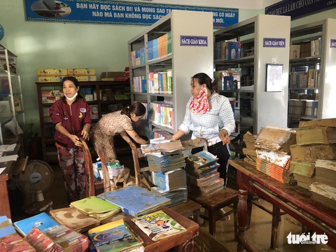 Đà Nẵng: 2 học sinh tử vong, nhiều trường học thiệt hại nặng do mưa bão - Ảnh 1. Đà Nẵng: 2 học sinh tử vong, nhiều trường học thiệt hại nặng do mưa bão - Ảnh 1.