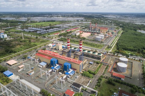 Lo thiếu khí cho phát điện, Trung tâm Điều độ điện quốc gia nhắc nhở PVGAS - Ảnh 1. Lo thiếu khí cho phát điện, Trung tâm Điều độ điện quốc gia nhắc nhở PVGAS - Ảnh 1.