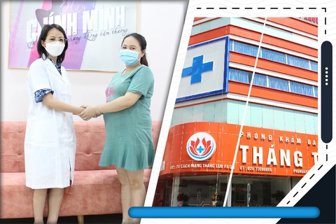 Dịch vụ y tế tiện nghi tại Phòng khám Đa khoa Tháng Tám - Ảnh 1. Dịch vụ y tế tiện nghi tại Phòng khám Đa khoa Tháng Tám - Ảnh 1.