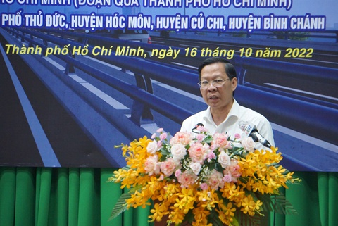 Giải phóng mặt bằng vành đai 3 TP.HCM: Sẽ là kiểu mẫu cho các dự án tương lai - Ảnh 1. Giải phóng mặt bằng vành đai 3 TP.HCM: Sẽ là kiểu mẫu cho các dự án tương lai - Ảnh 1.