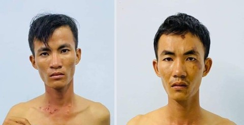 Hai anh em ruột Mến, Thương bị tạm giữ vì vụ án làm chết 2 người - Ảnh 1. Hai anh em ruột Mến, Thương bị tạm giữ vì vụ án làm chết 2 người - Ảnh 1.