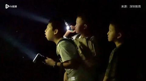 Cậu bé 9 tuổi có 10 triệu người theo dõi nhờ am hiểu về côn trùng - Ảnh 3. Cậu bé 9 tuổi có 10 triệu người theo dõi nhờ am hiểu về côn trùng - Ảnh 3.