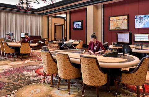 Tin tức sáng 24-8: Đề nghị tăng cường kiểm tra casino; Cuối 2023 chứng khoán được mua bán T+0 - Ảnh 1. Bên trong một casino