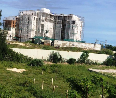 Bị lấy đất phân lô bán nền, 11 năm chưa được bồi thường - Ảnh 1. Bị lấy đất phân lô bán nền, 11 năm chưa được bồi thường - Ảnh 1.