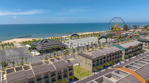 NovaWorld Phan Thiet đứng đâu trên bản đồ du lịch MICE thế giới? - Ảnh 3. NovaWorld Phan Thiet đứng đâu trên bản đồ du lịch MICE thế giới? - Ảnh 3.