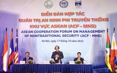 Việt Nam cần tăng cường hợp tác, tham gia các tổ chức quốc tế trong lĩnh vực an ninh mạng - Ảnh 1. Việt Nam cần tăng cường hợp tác, tham gia các tổ chức quốc tế trong lĩnh vực an ninh mạng - Ảnh 1.