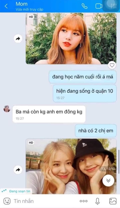 Con trai khoe bạn gái mới quen khiến fan K-pop tức trào máu - Ảnh 3. Con trai khoe bạn gái mới quen khiến fan K-pop tức trào máu - Ảnh 3.