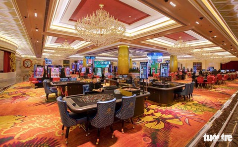 Người Việt sẽ được rộng cửa vào chơi casino trong nước? - Ảnh 2. Người Việt sẽ được rộng cửa vào chơi casino trong nước? - Ảnh 2.