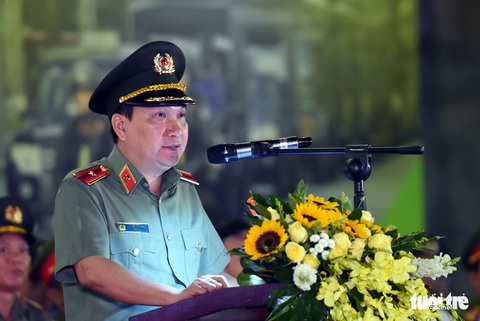 Tổ 161 Đồng Nai ra quân tuần tra toàn tỉnh - Ảnh 3. Tổ 161 Đồng Nai ra quân tuần tra toàn tỉnh - Ảnh 3.