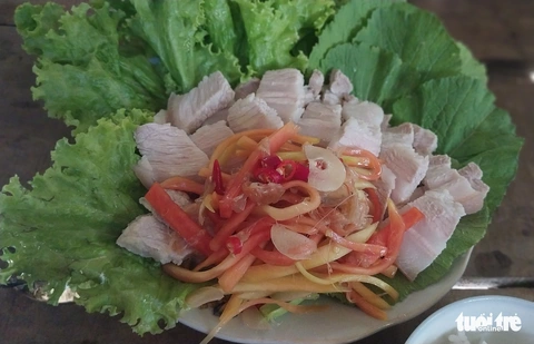 Mắm tép Bến Tre đậm vị cay nồng no lòng bữa cơm quê - Ảnh 4. Mắm tép Bến Tre đậm vị cay nồng no lòng bữa cơm quê - Ảnh 4.