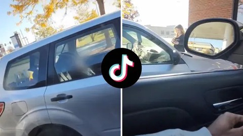 Gặp trẻ bị nguy hiểm, quay video đăng TikTok hay gọi người cứu giúp? - Ảnh 1. Gặp trẻ bị nguy hiểm, quay video đăng TikTok hay gọi người cứu giúp? - Ảnh 1.