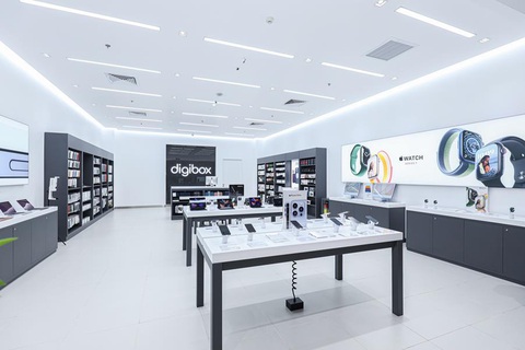 Đặc quyền mua sắm sản phẩm Apple chính hãng tại đại lý ủy quyền Digibox - Ảnh 1. Đặc quyền mua sắm sản phẩm Apple chính hãng tại đại lý ủy quyền Digibox - Ảnh 1.