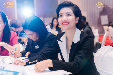 Đạo đức và trí tuệ tạo dựng khí chất lãnh đạo của phụ nữ - Ảnh 2. Đạo đức và trí tuệ tạo dựng khí chất lãnh đạo của phụ nữ - Ảnh 2.