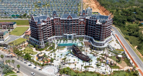 NovaWorld Phan Thiet đứng đâu trên bản đồ du lịch MICE thế giới? - Ảnh 1. NovaWorld Phan Thiet đứng đâu trên bản đồ du lịch MICE thế giới? - Ảnh 1.