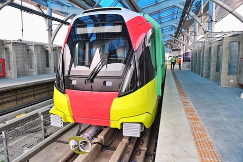Bộ trưởng Nguyễn Văn Thể báo cáo 5 dự án đường sắt đô thị chậm tiến độ, đội vốn ở Hà Nội, TP.HCM - Ảnh 1. Bộ trưởng Nguyễn Văn Thể báo cáo 5 dự án đường sắt đô thị chậm tiến độ, đội vốn ở Hà Nội, TP.HCM - Ảnh 1.