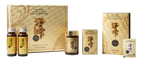 Fucoidan Umi No Shizuku nhận giải Sản phẩm vì sức khỏe cộng đồng - Ảnh 4. Fucoidan Umi No Shizuku nhận giải Sản phẩm vì sức khỏe cộng đồng - Ảnh 4.