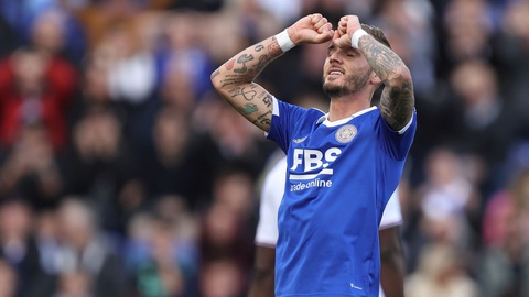 Leicester City chìm dần: Nạn nhân thê thảm của đại dịch - Ảnh 1. Leicester City chìm dần: Nạn nhân thê thảm của đại dịch - Ảnh 1.