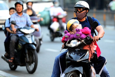 Tại sao bạn đọc quan tâm nhất về giờ học của con? - Ảnh 1. Tại sao bạn đọc quan tâm nhất về giờ học của con? - Ảnh 1.