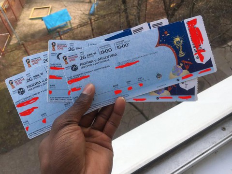 Gần 2,9 triệu vé World Cup 2022 đã được bán - Ảnh 1. Gần 2,9 triệu vé World Cup 2022 đã được bán - Ảnh 1.