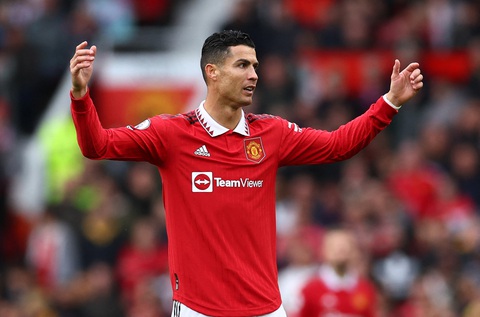 Lần xếp hạng tệ nhất của Cristiano Ronaldo tại Ballon d’Or - Ảnh 1. Lần xếp hạng tệ nhất của Cristiano Ronaldo tại Ballon d’Or - Ảnh 1.