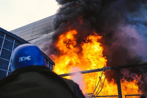 Nga xác nhận tấn công các cơ sở năng lượng Ukraine - Ảnh 1. Nga xác nhận tấn công các cơ sở năng lượng Ukraine - Ảnh 1.