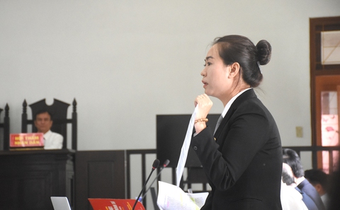 Nộp thêm 800 triệu khắc phục, cựu phó chủ tịch Phú Yên được đề xuất giảm tới 18 tháng tù - Ảnh 2. Nộp thêm 800 triệu khắc phục, cựu phó chủ tịch Phú Yên được đề xuất giảm tới 18 tháng tù - Ảnh 2.