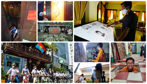 Ngắm TP.HCM từ trên cao bằng trực thăng, thám hiểm Sơn Đoòng vào top 50 tour du lịch độc đáo - Ảnh 6. Ngắm TP.HCM từ trên cao bằng trực thăng, thám hiểm Sơn Đoòng vào top 50 tour du lịch độc đáo - Ảnh 6.
