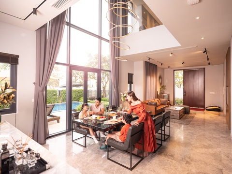 Hạ tầng tạo đòn bẩy cho đô thị vệ tinh sắp vận hành phía đông TP.HCM - Ảnh 4. Hạ tầng tạo đòn bẩy cho đô thị vệ tinh sắp vận hành phía đông TP.HCM - Ảnh 4.