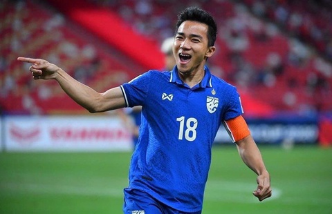 Ngôi sao số 1 Thái Lan Chanathip Songkrasin có thể đến Việt Nam đấu giao hữu vào ngày 20-11 - Ảnh 1. Ngôi sao số 1 Thái Lan Chanathip Songkrasin có thể đến Việt Nam đấu giao hữu vào ngày 20-11 - Ảnh 1.